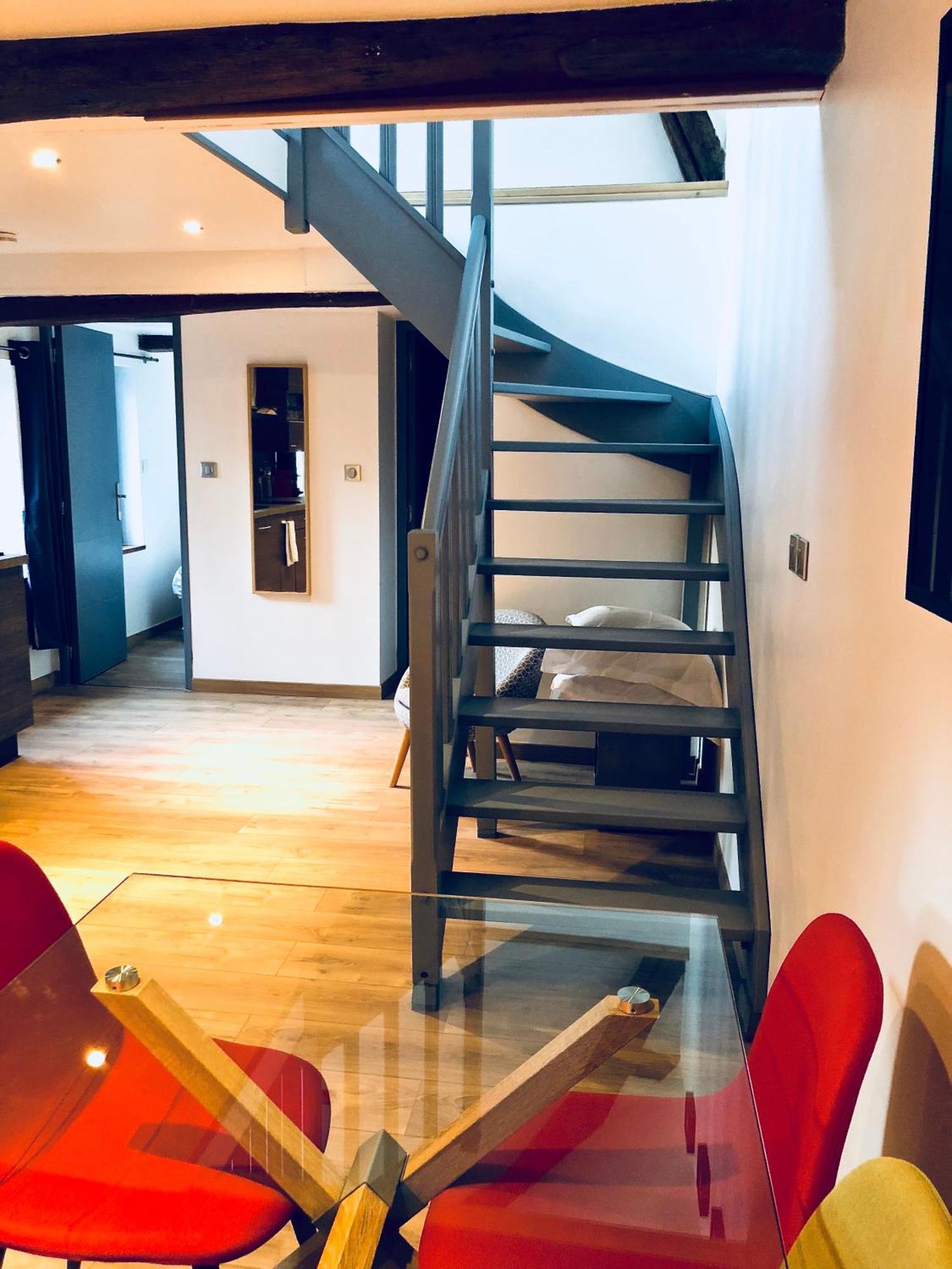 Le Madame Little Appart'Hotel Lille Szoba fotó