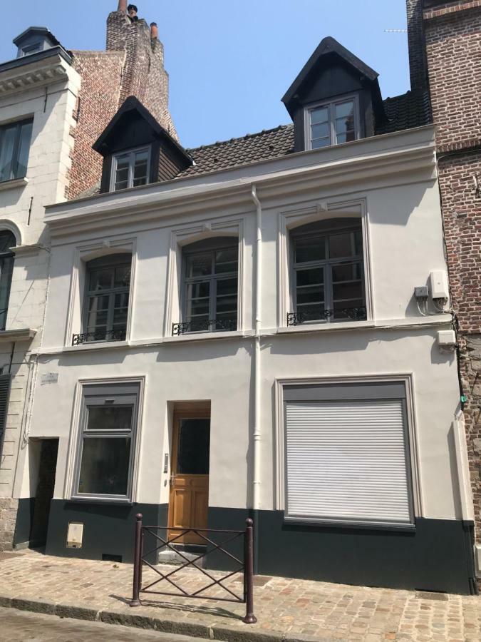 Le Madame Little Appart'Hotel Lille Kültér fotó