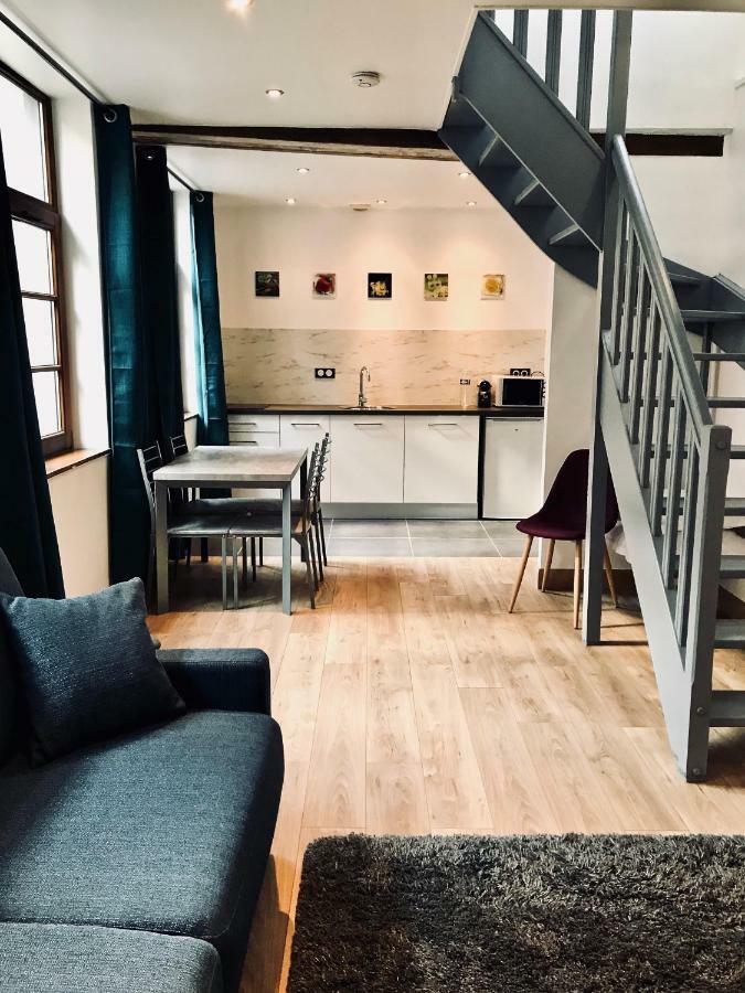 Le Madame Little Appart'Hotel Lille Kültér fotó