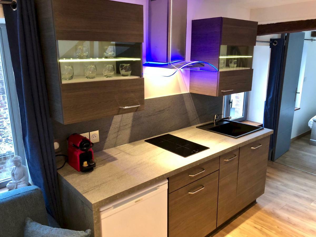 Le Madame Little Appart'Hotel Lille Kültér fotó