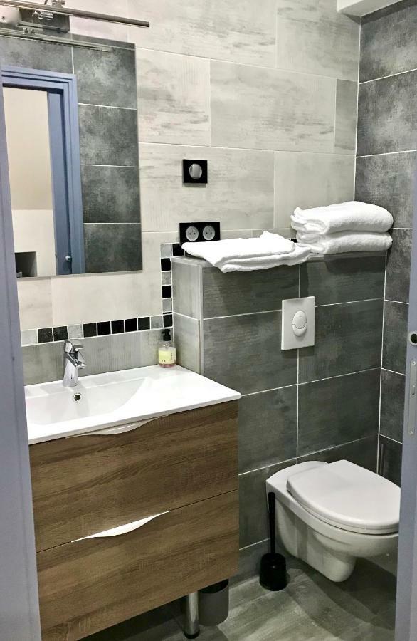 Le Madame Little Appart'Hotel Lille Kültér fotó