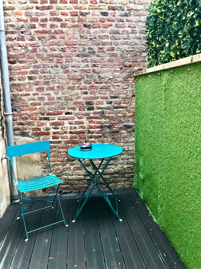 Le Madame Little Appart'Hotel Lille Kültér fotó
