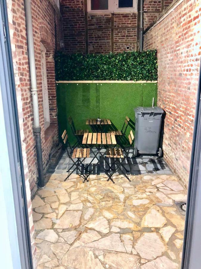 Le Madame Little Appart'Hotel Lille Kültér fotó