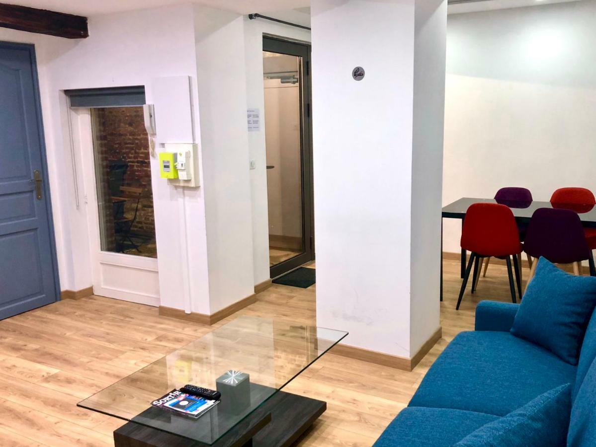 Le Madame Little Appart'Hotel Lille Kültér fotó