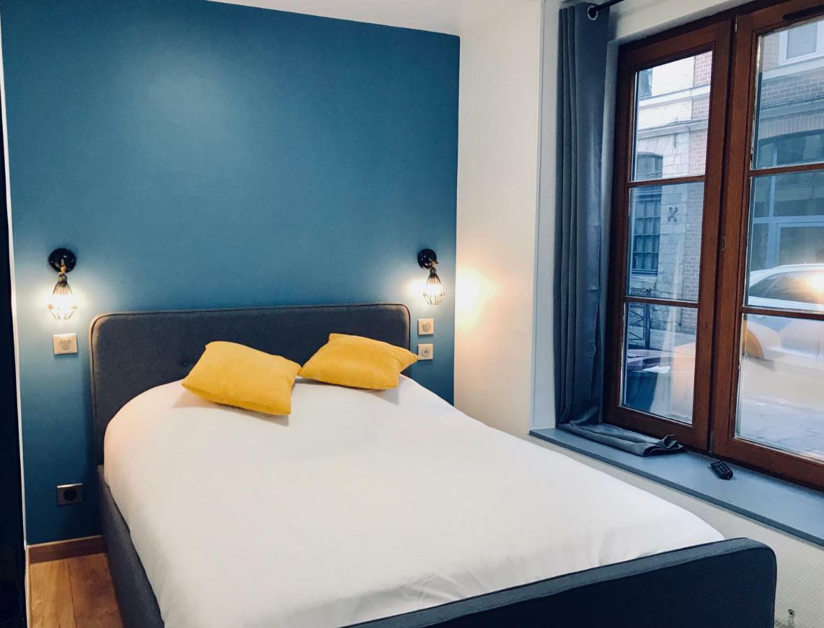 Le Madame Little Appart'Hotel Lille Kültér fotó