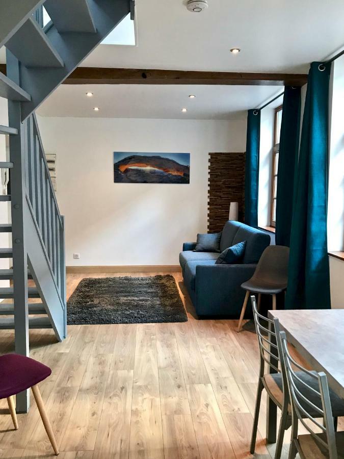 Le Madame Little Appart'Hotel Lille Kültér fotó