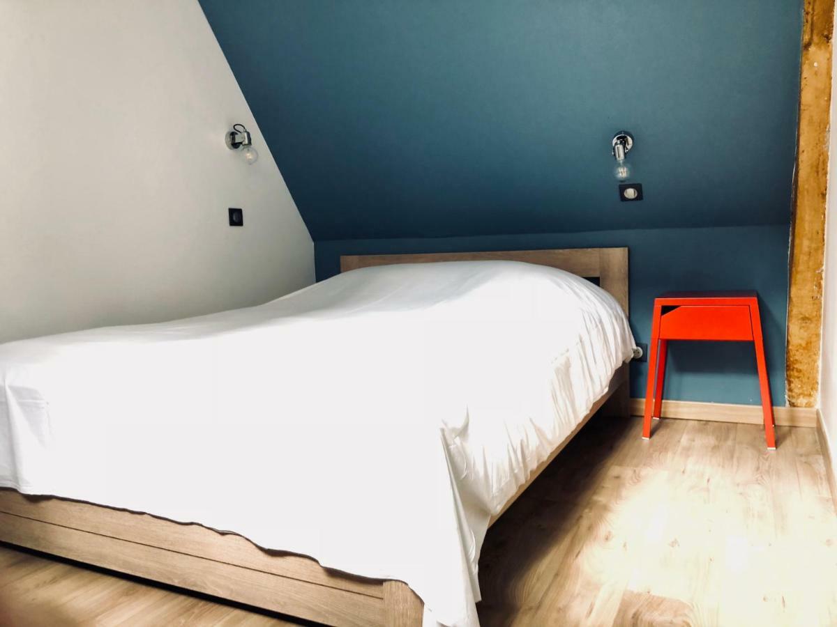 Le Madame Little Appart'Hotel Lille Szoba fotó