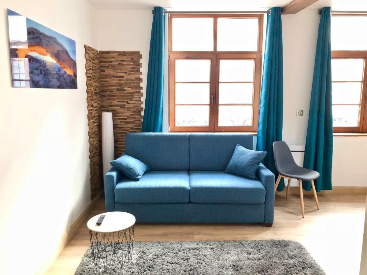 Le Madame Little Appart'Hotel Lille Kültér fotó
