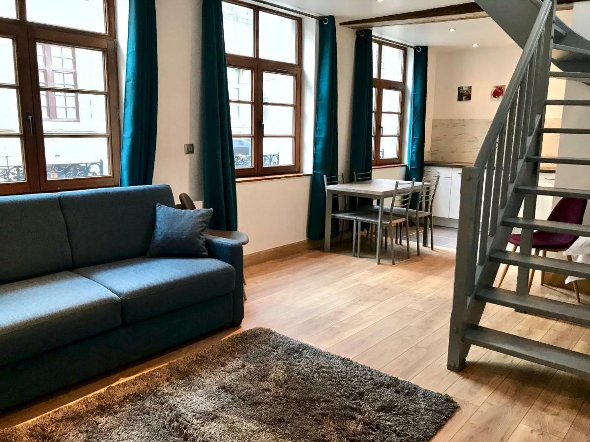Le Madame Little Appart'Hotel Lille Kültér fotó