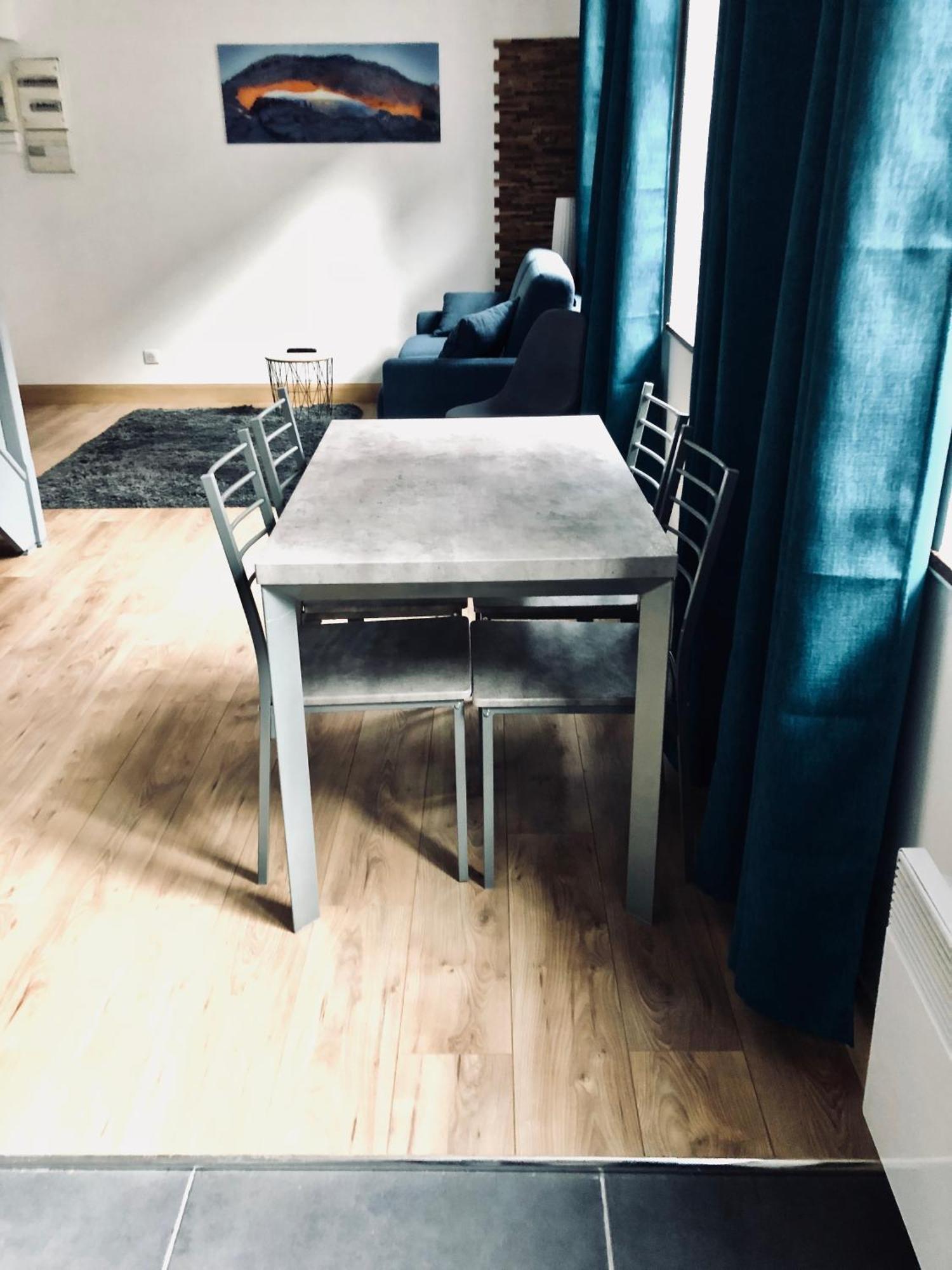 Le Madame Little Appart'Hotel Lille Kültér fotó