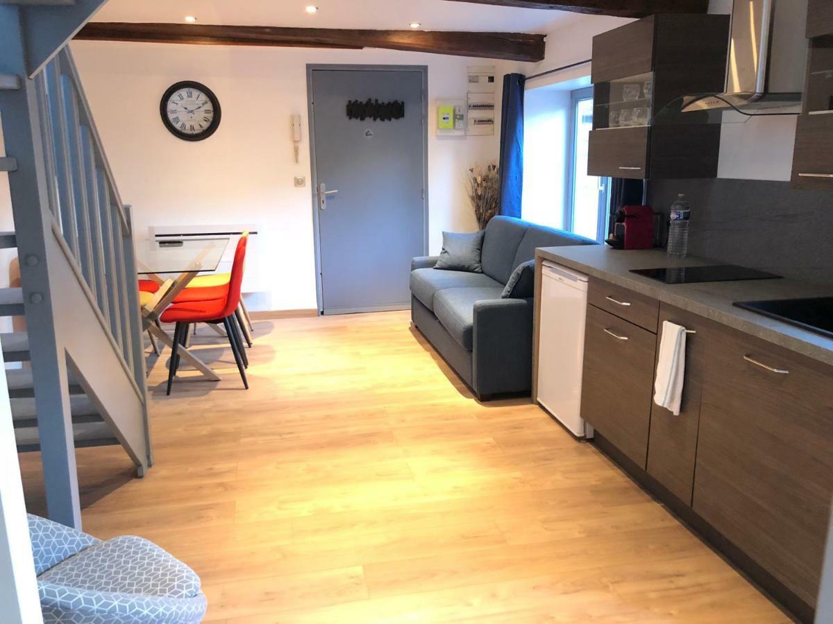 Le Madame Little Appart'Hotel Lille Kültér fotó