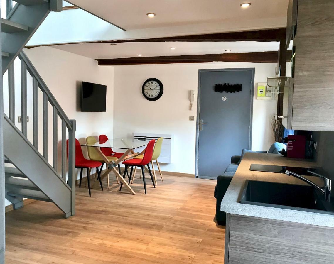 Le Madame Little Appart'Hotel Lille Kültér fotó