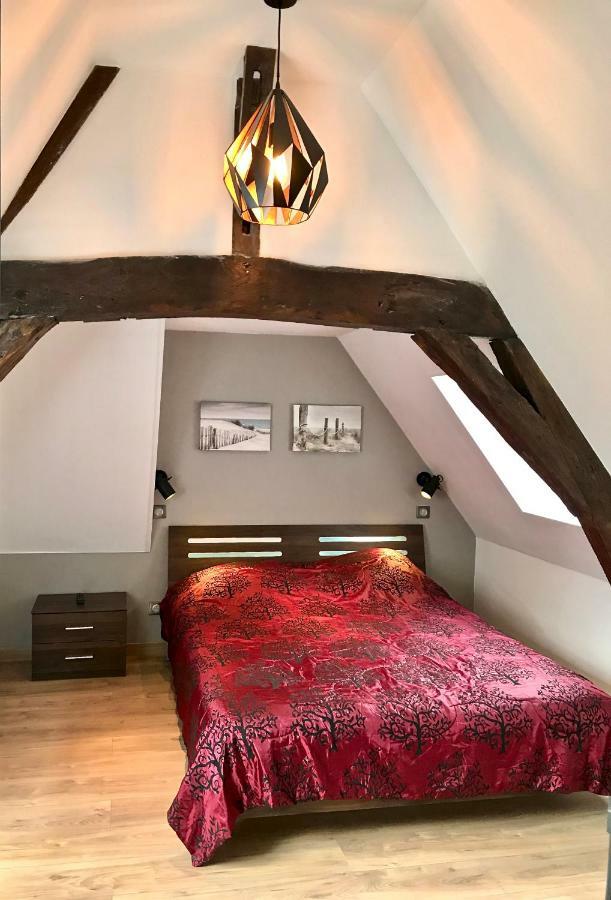 Le Madame Little Appart'Hotel Lille Kültér fotó