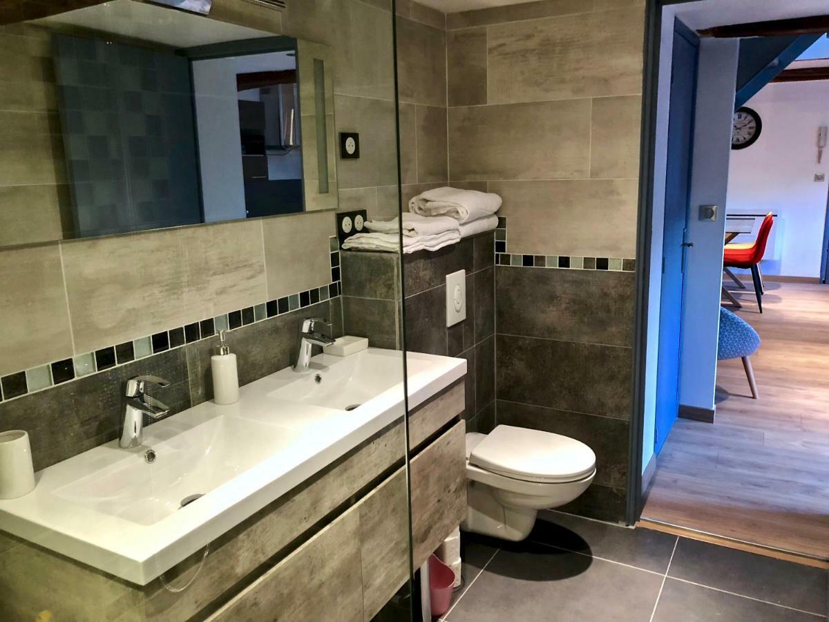 Le Madame Little Appart'Hotel Lille Kültér fotó