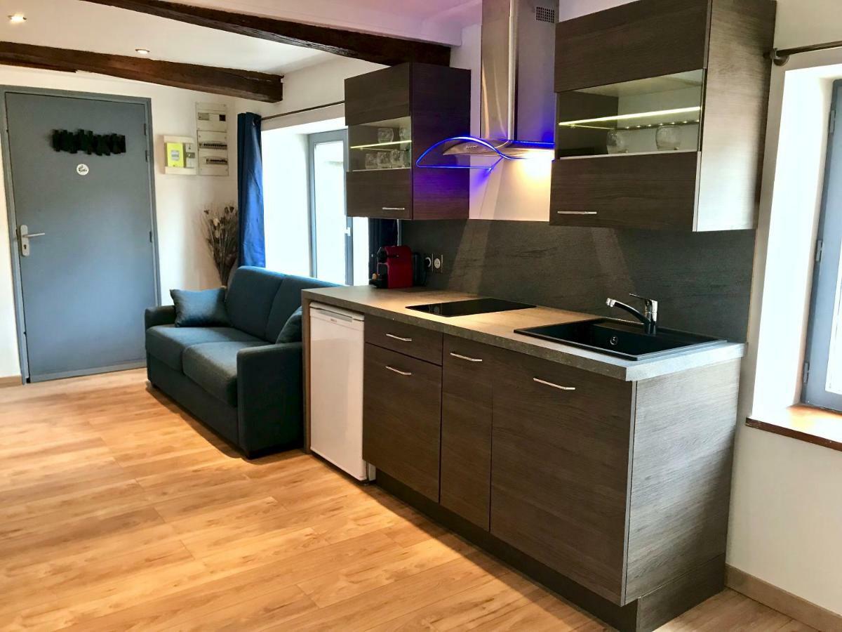 Le Madame Little Appart'Hotel Lille Kültér fotó